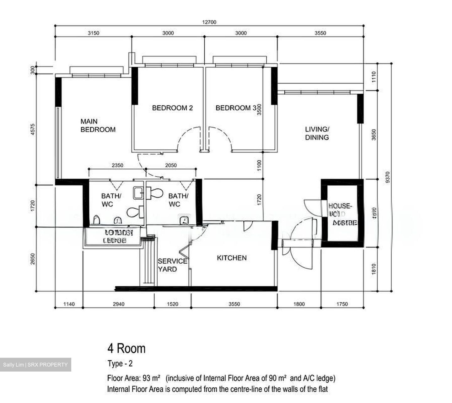 Blk 874B Tampines Greenflora (Tampines), HDB 4 Rooms #573736751